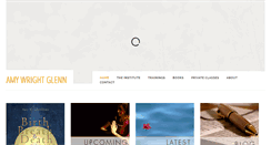 Desktop Screenshot of birthbreathanddeath.com