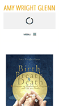 Mobile Screenshot of birthbreathanddeath.com